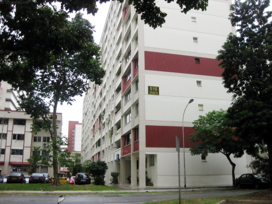 Blk 515 Hougang Avenue 10 (Hougang), HDB 4 Rooms #235022